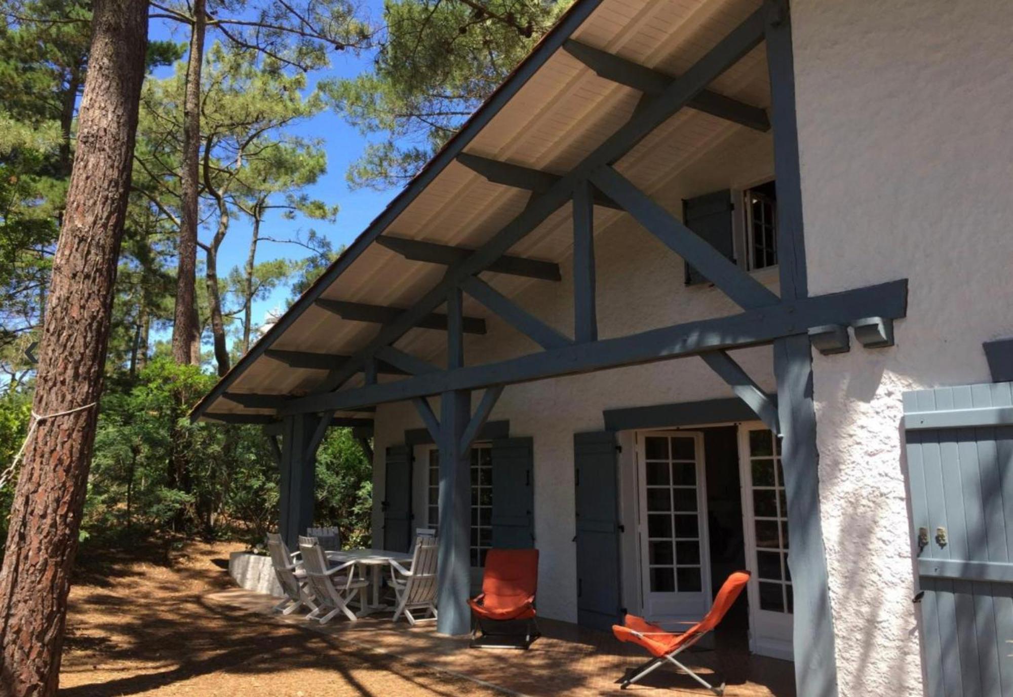 Semaphore Au Cap Ferret - Ref 197 Lège-Cap-Ferret Екстериор снимка