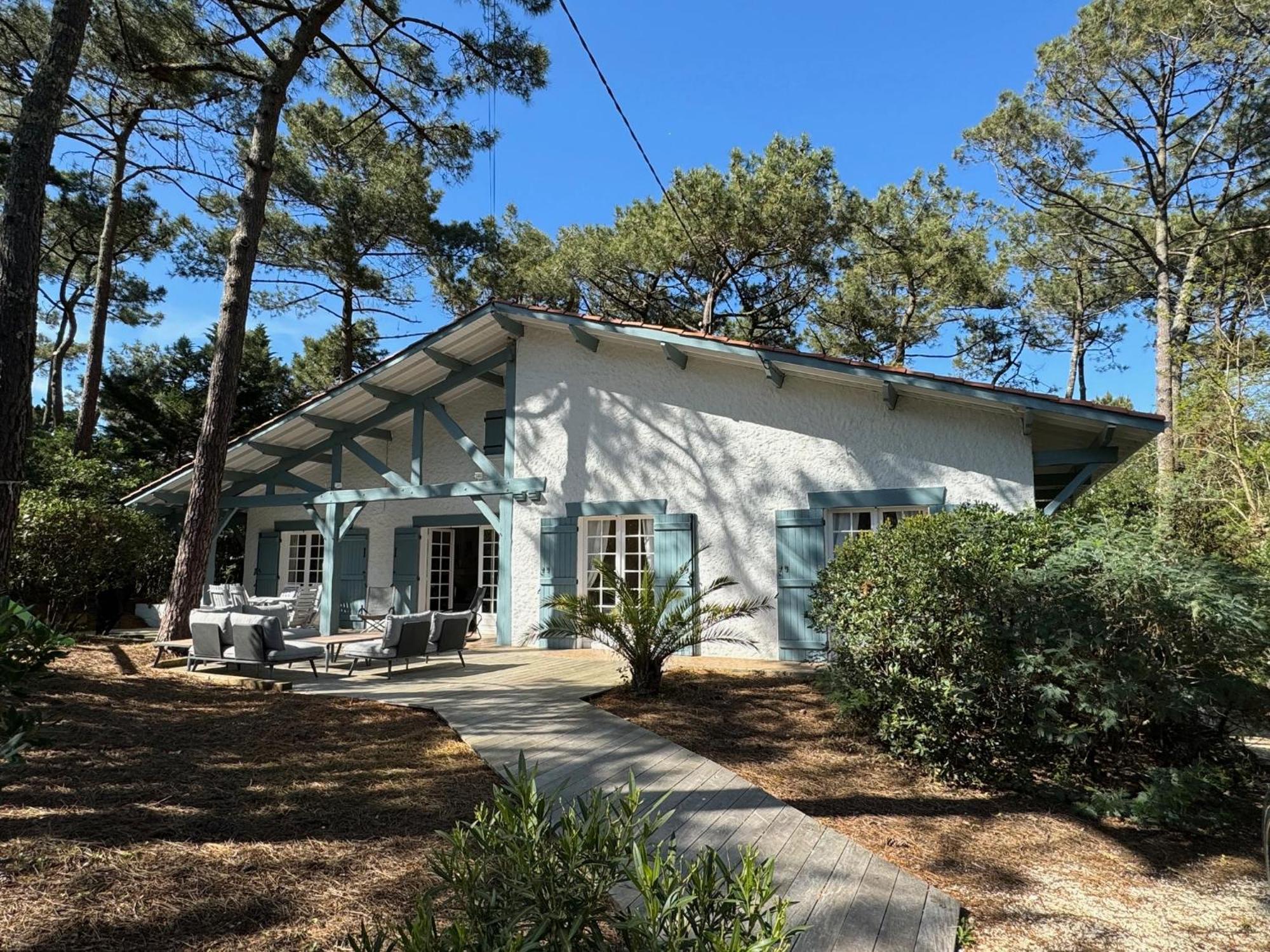 Semaphore Au Cap Ferret - Ref 197 Lège-Cap-Ferret Екстериор снимка